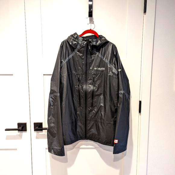 Columbia Jackets & Coats Columbia Titanium Rain Jacket Xl Poshmark